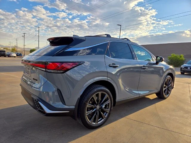 New 2026 Incognito Lexus F SPORT DESIGN image 3
