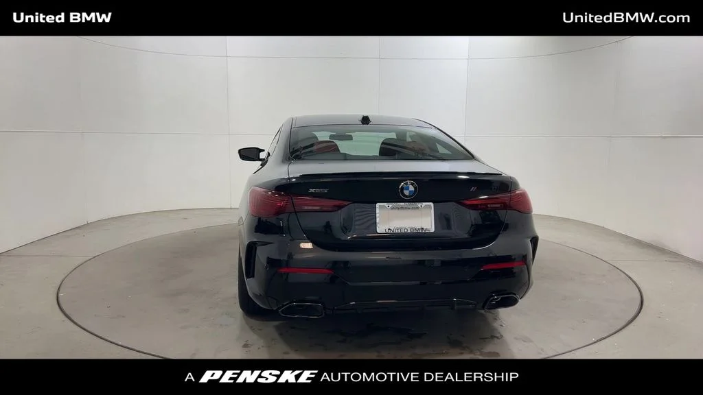 2026 BMW 4 Series M440i - Photo 7