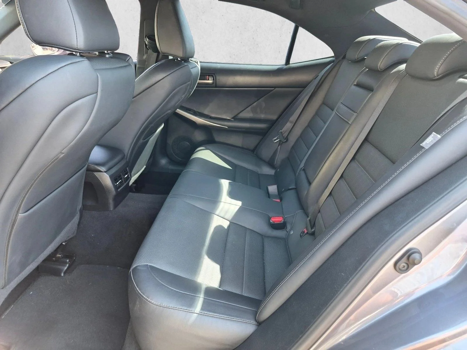 Used 2019 Nebula Gray Pearl Lexus IS 350 image 19