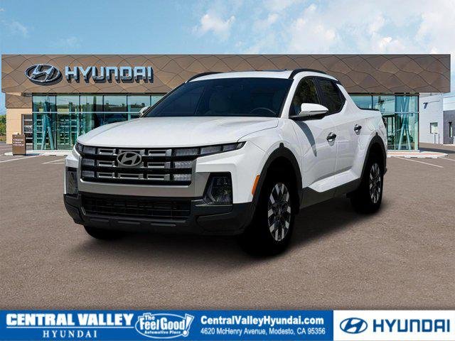 2026 Hyundai SANTA CRUZ SEL Activity FWD