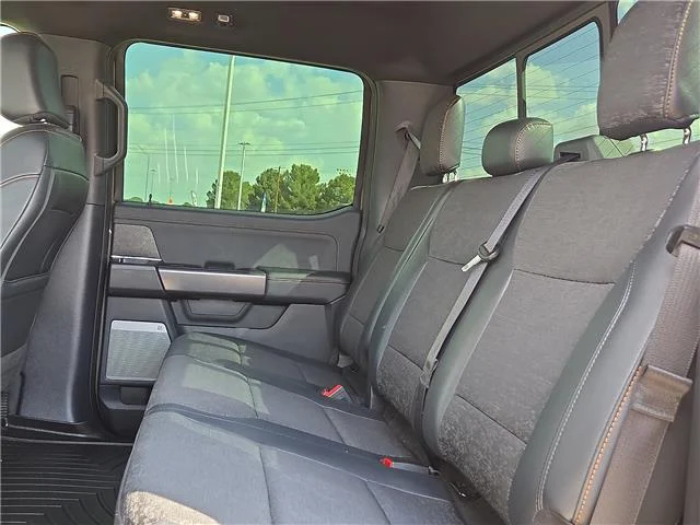 Used 2026 Marsh Gray Ford Tremor 4x4 SuperCrew Cab 5.5 ft. box 145 in. WB image 12