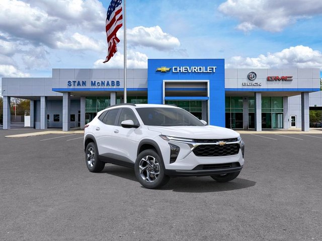 New 2026 Chevrolet Trax LT Front Wheel Drive SUV