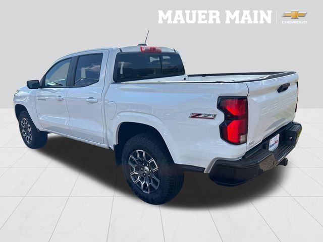 New 2026 Summit White Chevrolet Z71 image 3