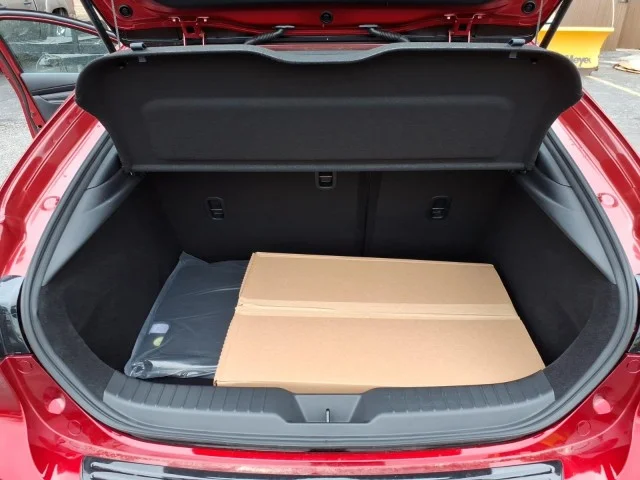 2026 Mazda Mazda3 Select Sport - Photo 14