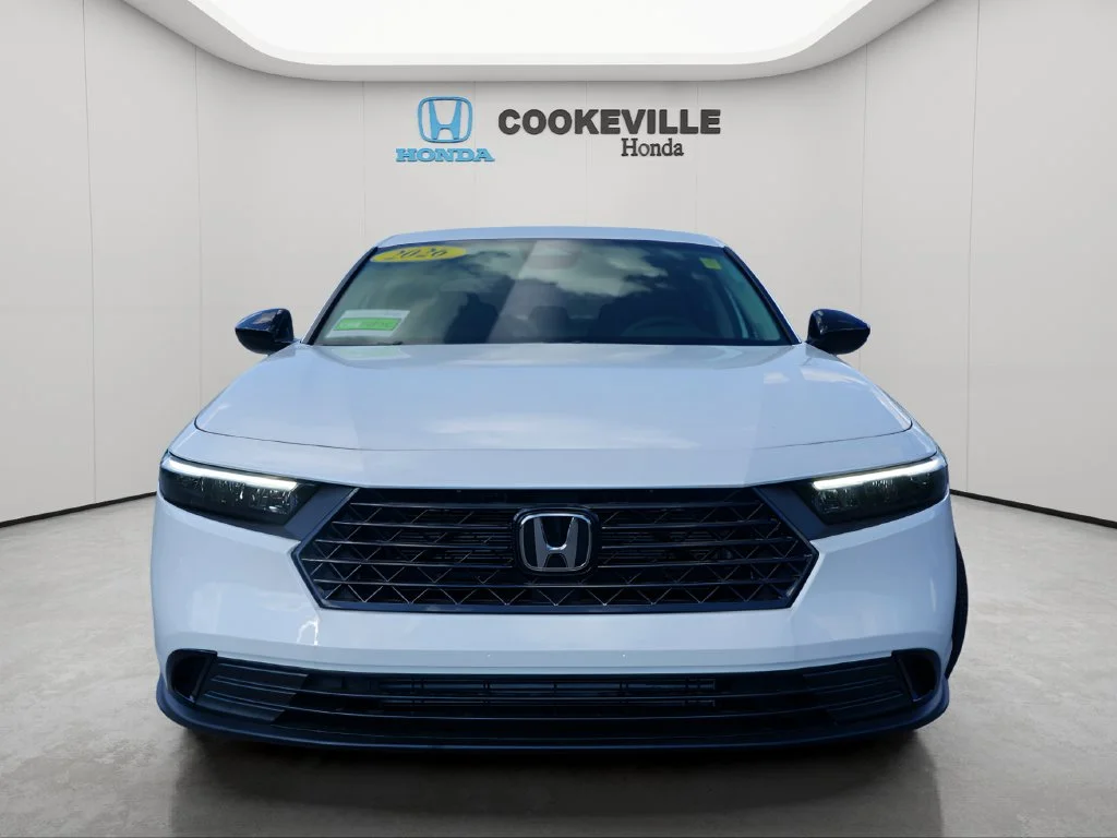 New 2026 Platinum White Pearl Honda SE image 3