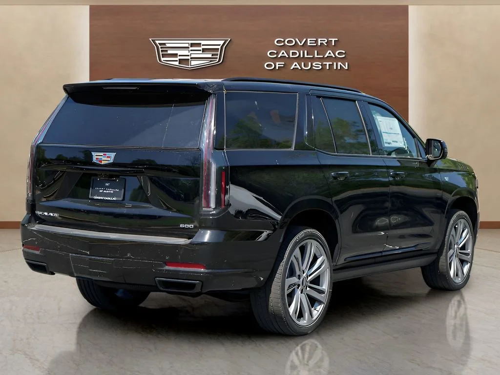 2026 Cadillac Escalade Sport - Photo 8