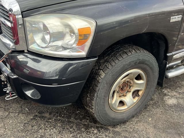 Used 2007 Black Dodge Laramie image 13