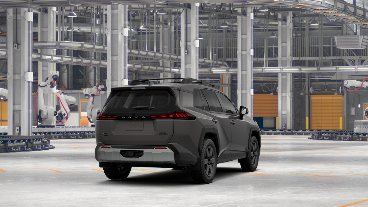 New 2026 Urban Rock Toyota Woodland image 9