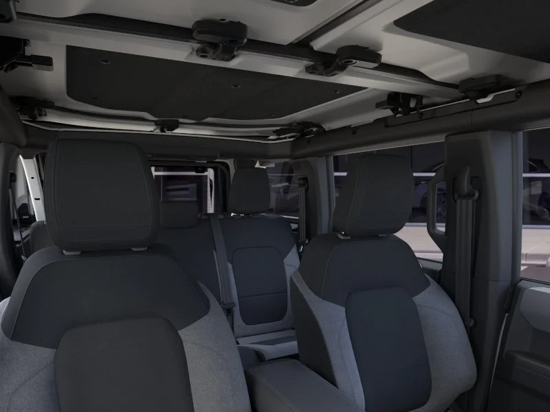 New 2026 Oxford White Ford Big Bend image 37