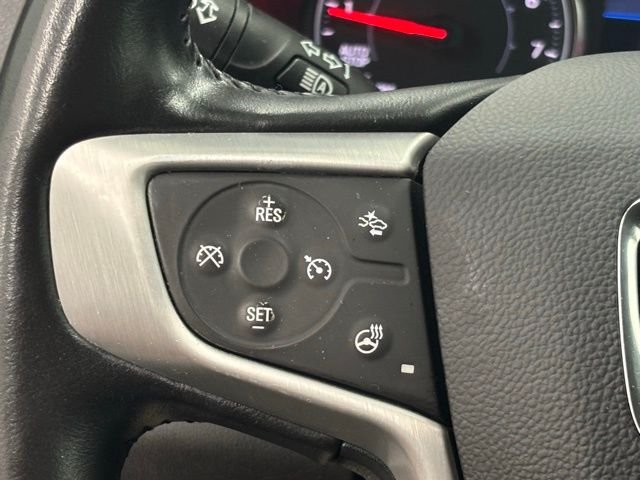 Used 2020 Black GMC SLT image 23