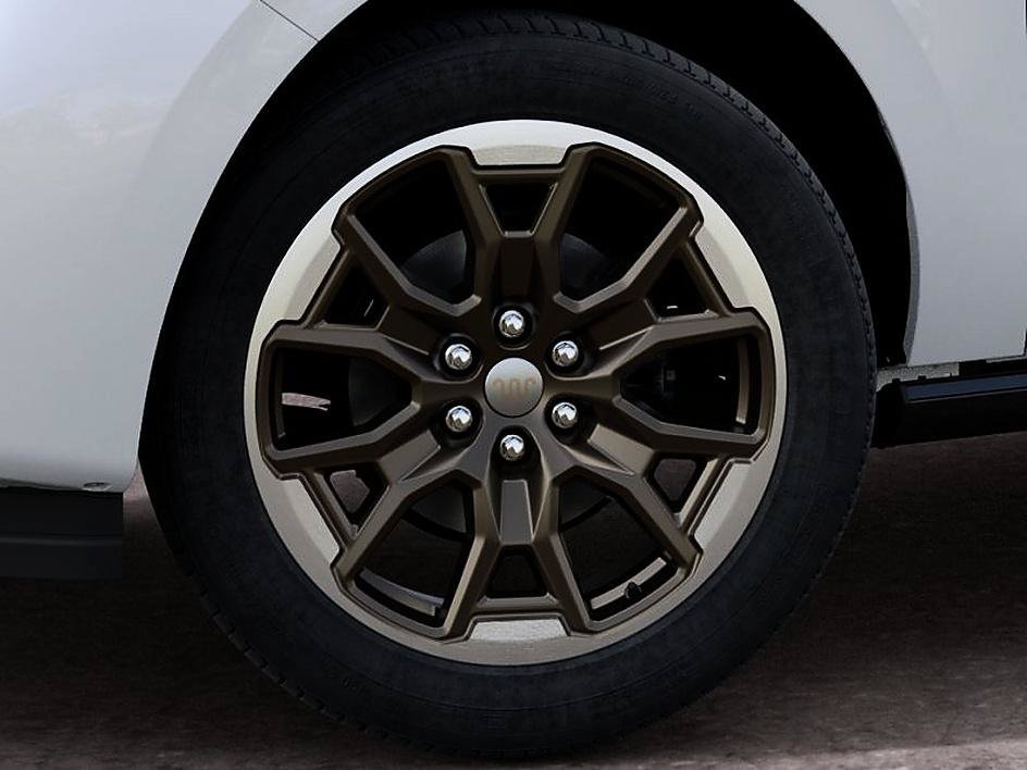 New 2027 Star White Metallic Tri-Coat Ford MAX King Ranch® image 19