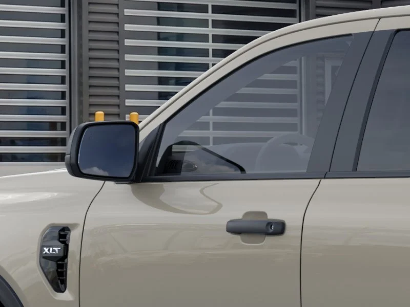 New 2026 Desert Sand Ford XLT image 20