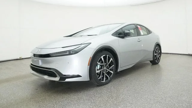 New 2026 Gray Toyota XSE Premium image 6