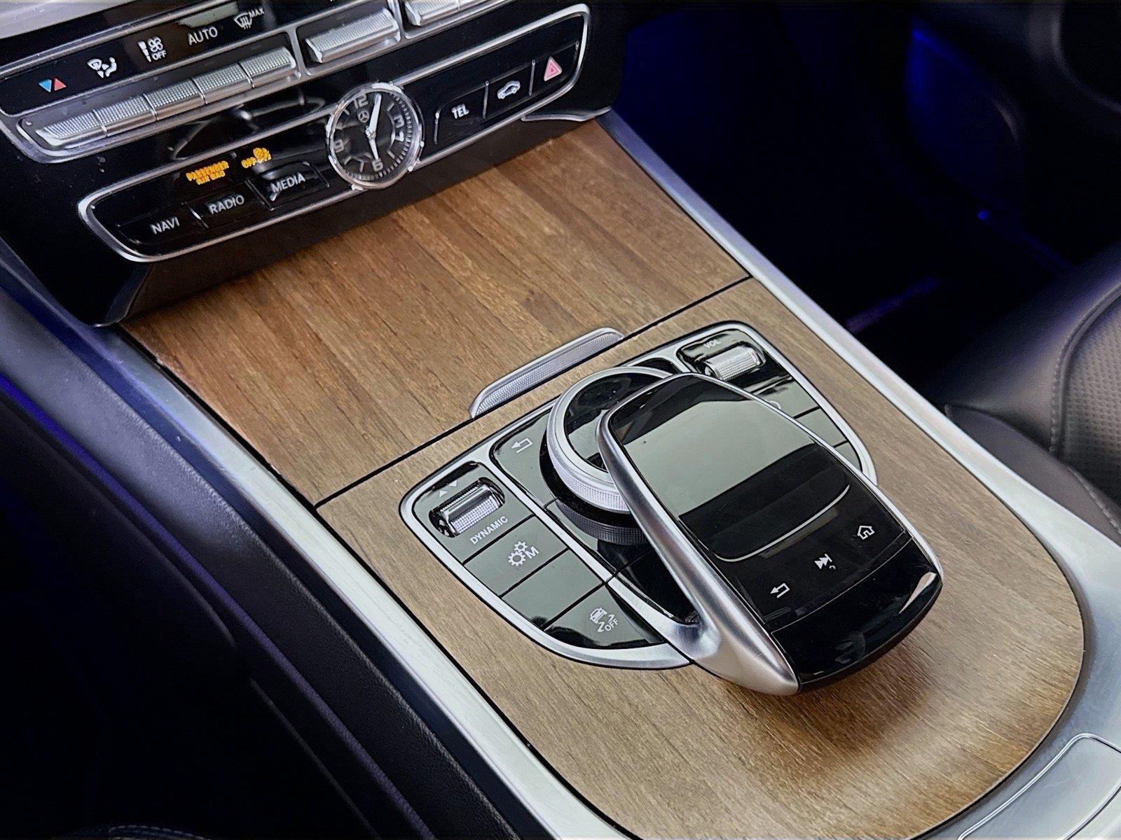 Used 2019 Black Mercedes-Benz G 550 | Custom 24