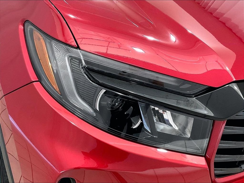 Used 2022 Red Honda Sport image 33