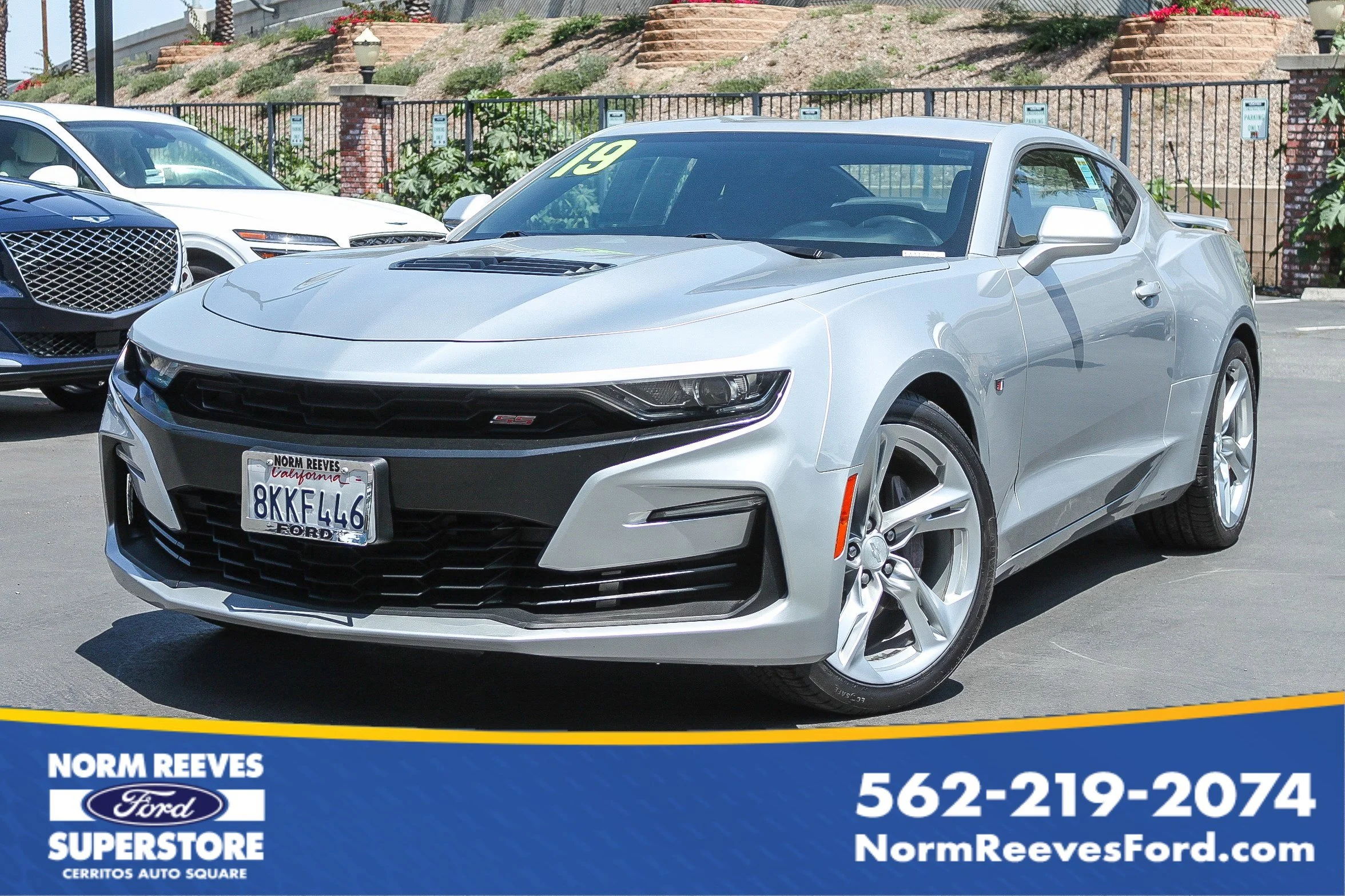 2019 Chevrolet Camaro