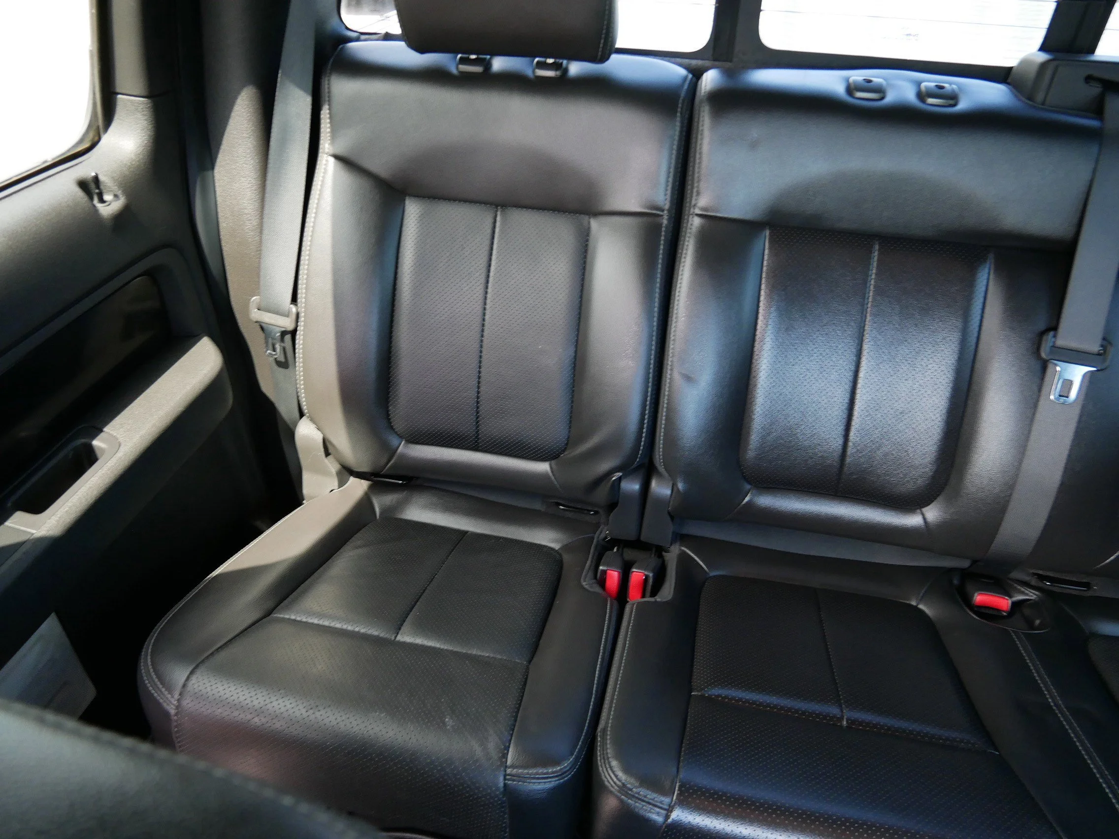 Used 2012 Ingot Silver Metallic Ford FX4 image 12