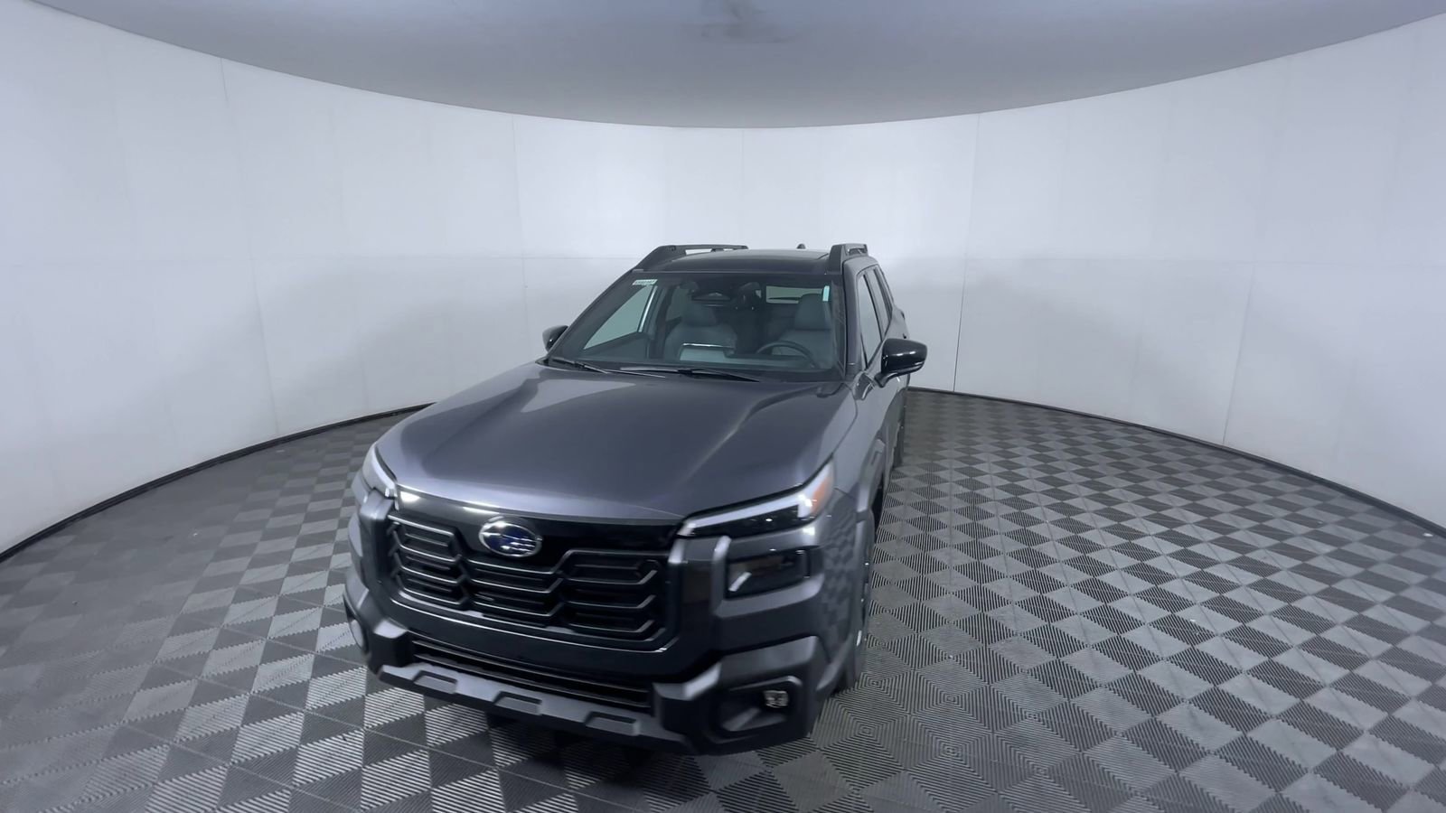 New 2026 MAGNETITE GRAY METALLIC Subaru Limited image 3