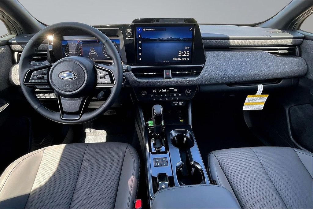 New 2026 CRYSTAL WHITE PEARL Subaru Limited XT image 5