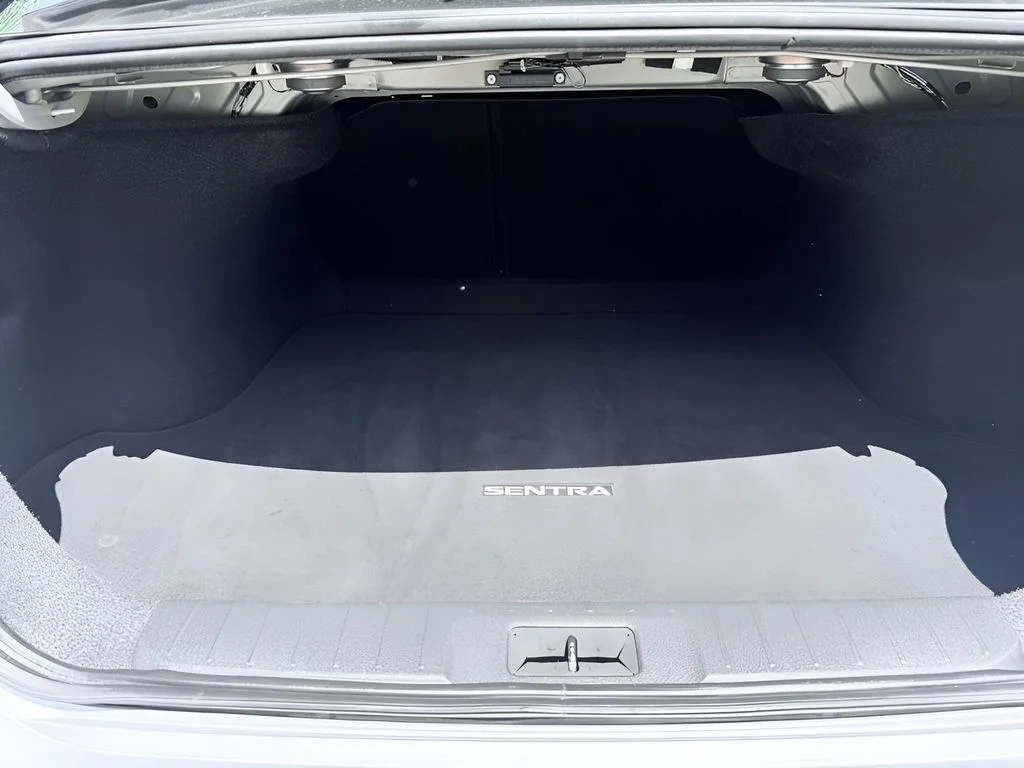 Certified Used 2022 Silver Nissan SV image 42