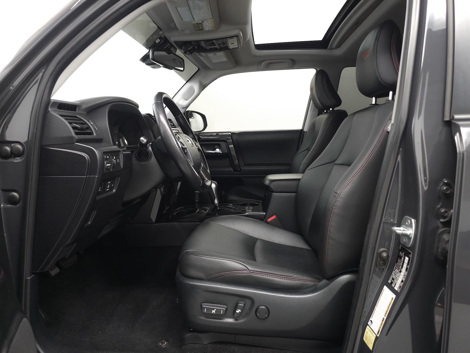 Certified Used 2024 Gray Toyota TRD Off-Road Premium image 4