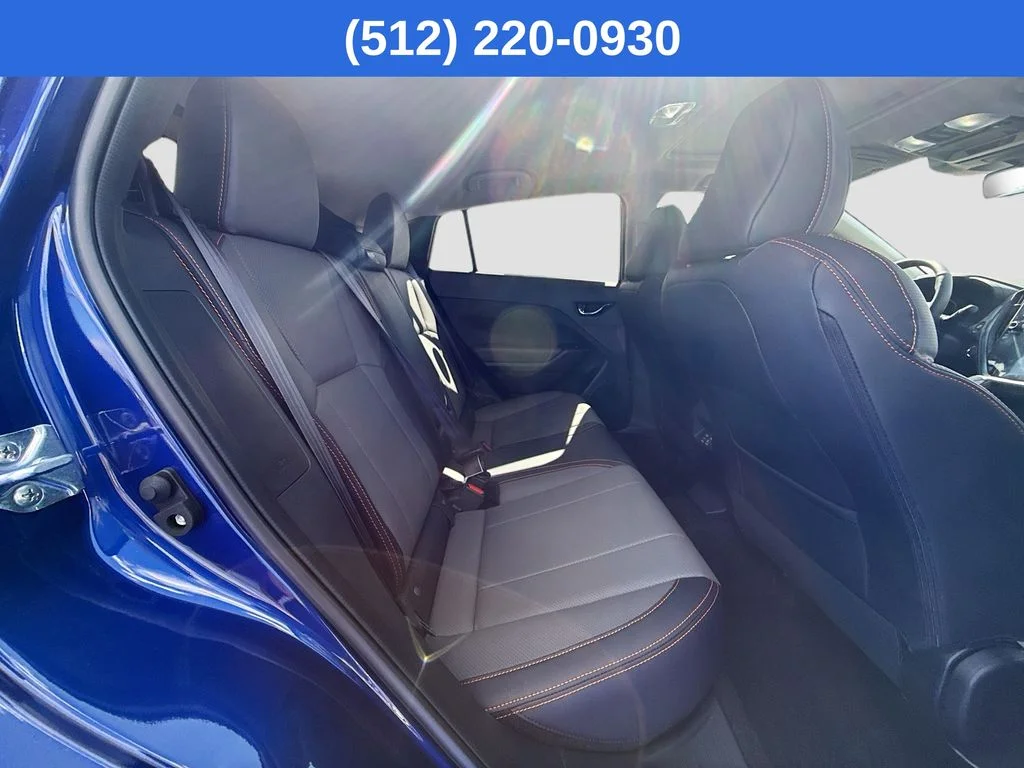 New 2026 Blue Subaru Limited image 37