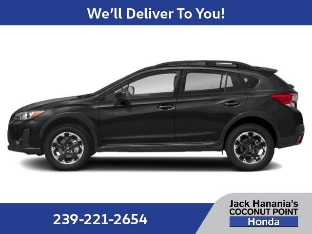 Used 2023 Gray Subaru Base image 6