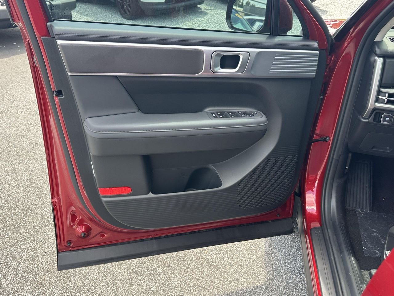 New 2026 Ultimate Red Hyundai SEL image 10