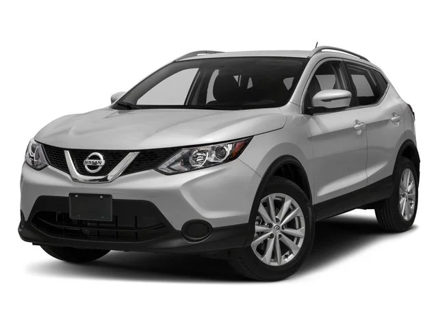 2017 Nissan Rogue Sport SV AWD's photo
