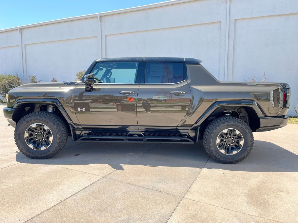 2025 GMC HUMMER EV 2X - Photo 4