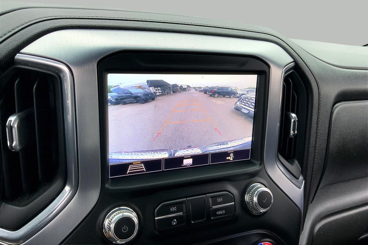Used 2020 Onyx Black GMC SLT image 26