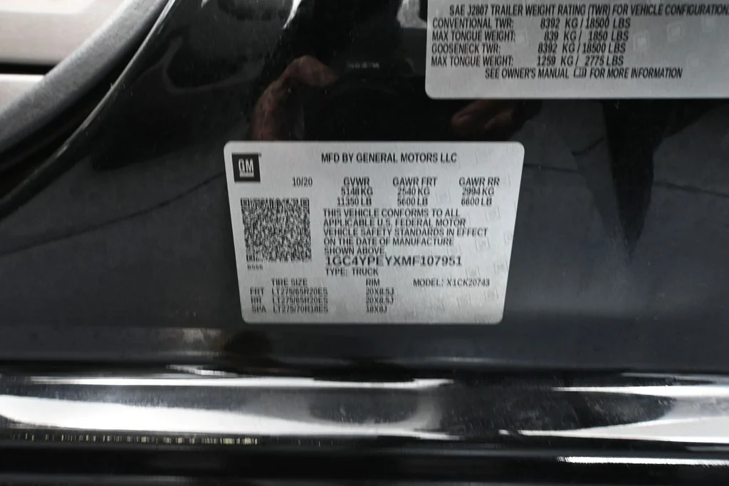 2021 Chevrolet Silverado 2500HD LTZ - Photo 55