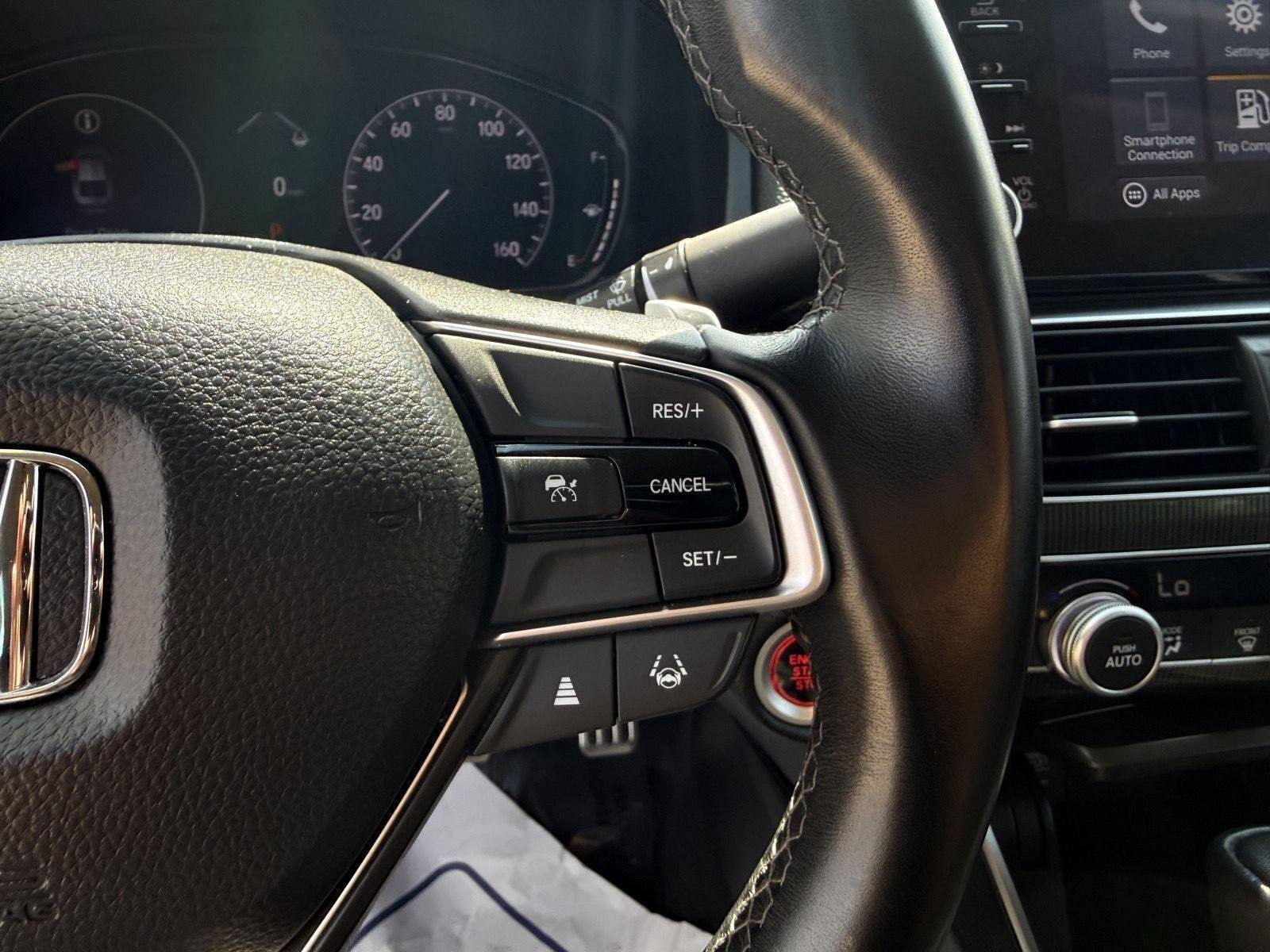 2022 Honda Accord Sport SE - Photo 21