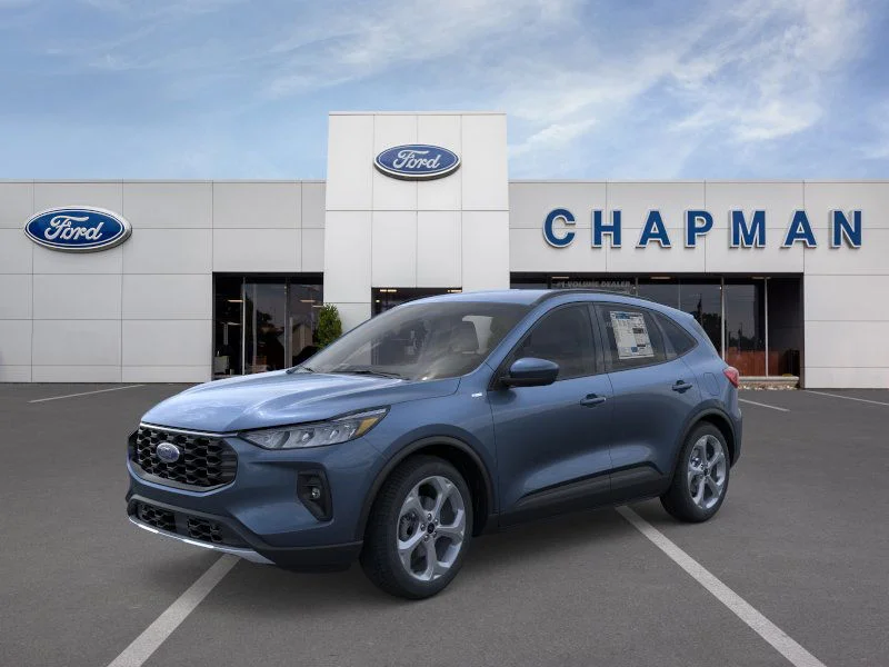 2026 Ford Escape Hybrid