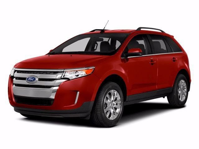2014 Ford Edge SEL's photo