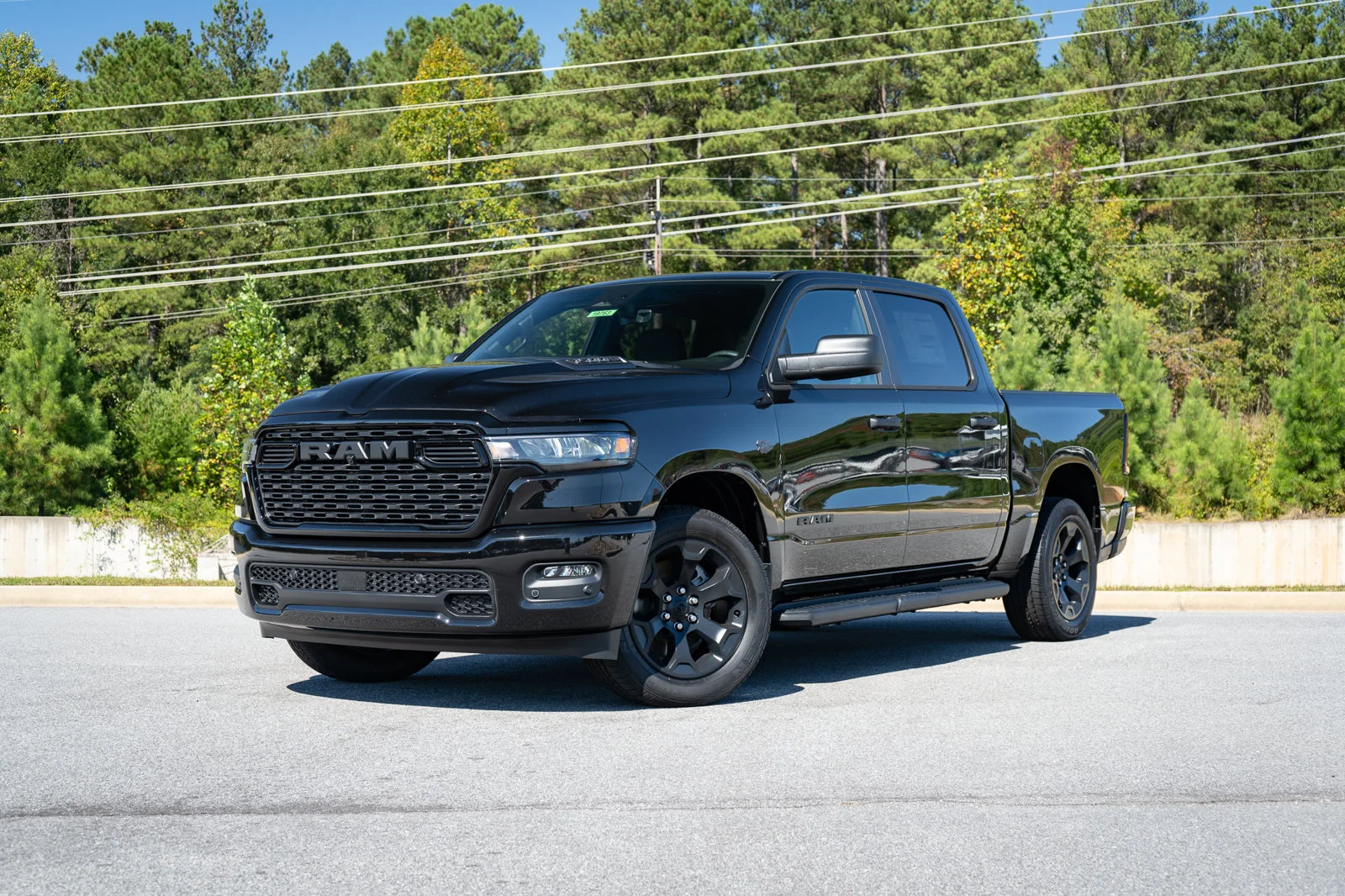 2027 RAM 1500 Pickup Express