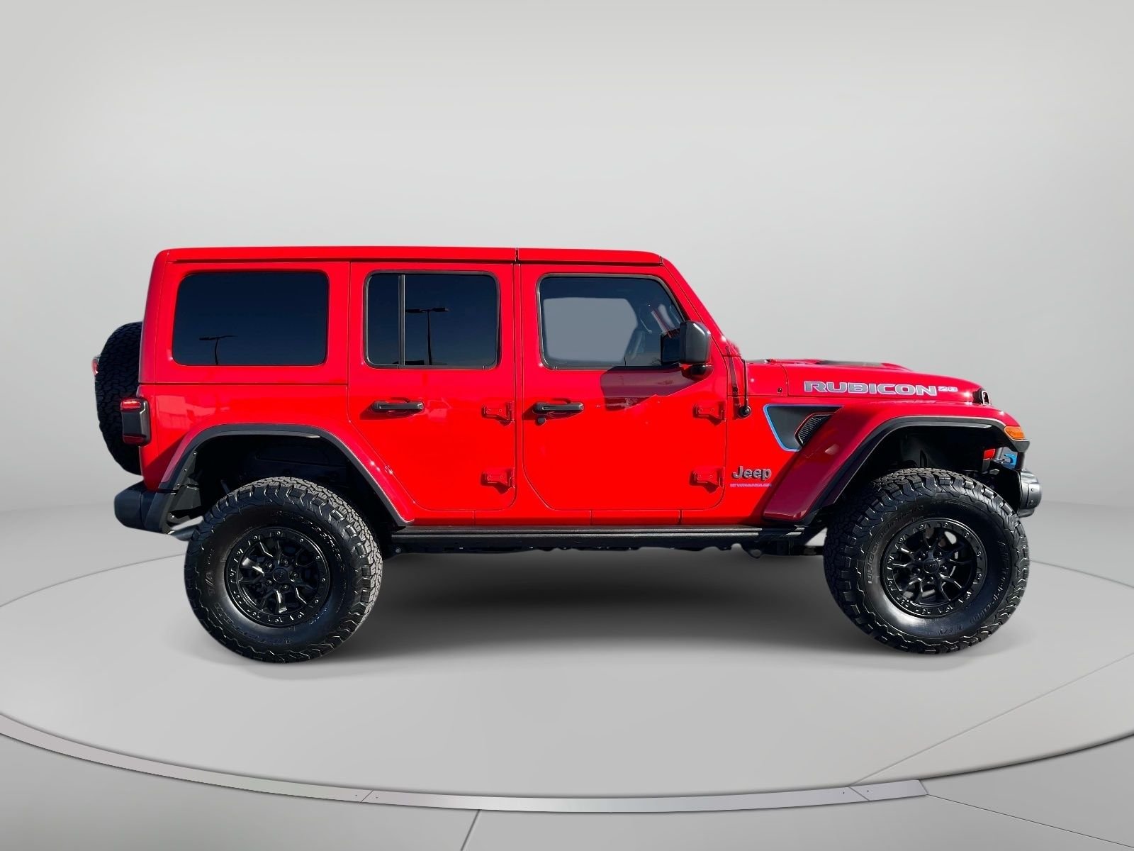 Pre-Owned 2023 Jeep Wrangler Rubicon 20th Anniversary Edition 4xe