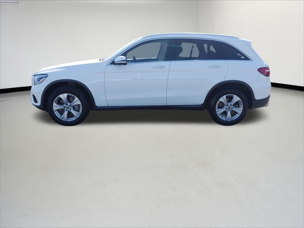 Used 2018 Mercedes-Benz GLC GLC300 with VIN WDC0G4KB7JV060180 for sale in Fairfield, CT