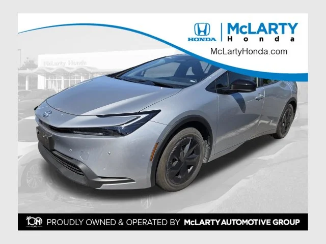 2026 Toyota Prius
