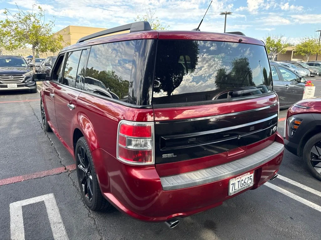 Used 2016 Ford Flex SEL with VIN 2FMGK5C87GBA21133 for sale in El Cajon, CA