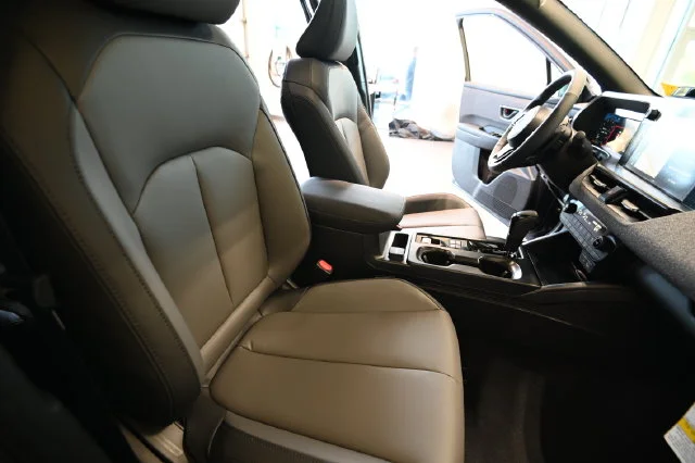 New 2026 Gray Subaru Premium image 25