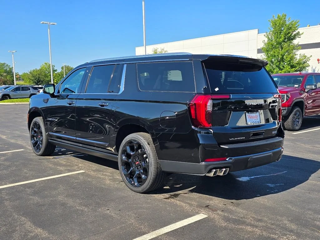 New 2026 Onyx Black GMC Denali Ultimate image 10