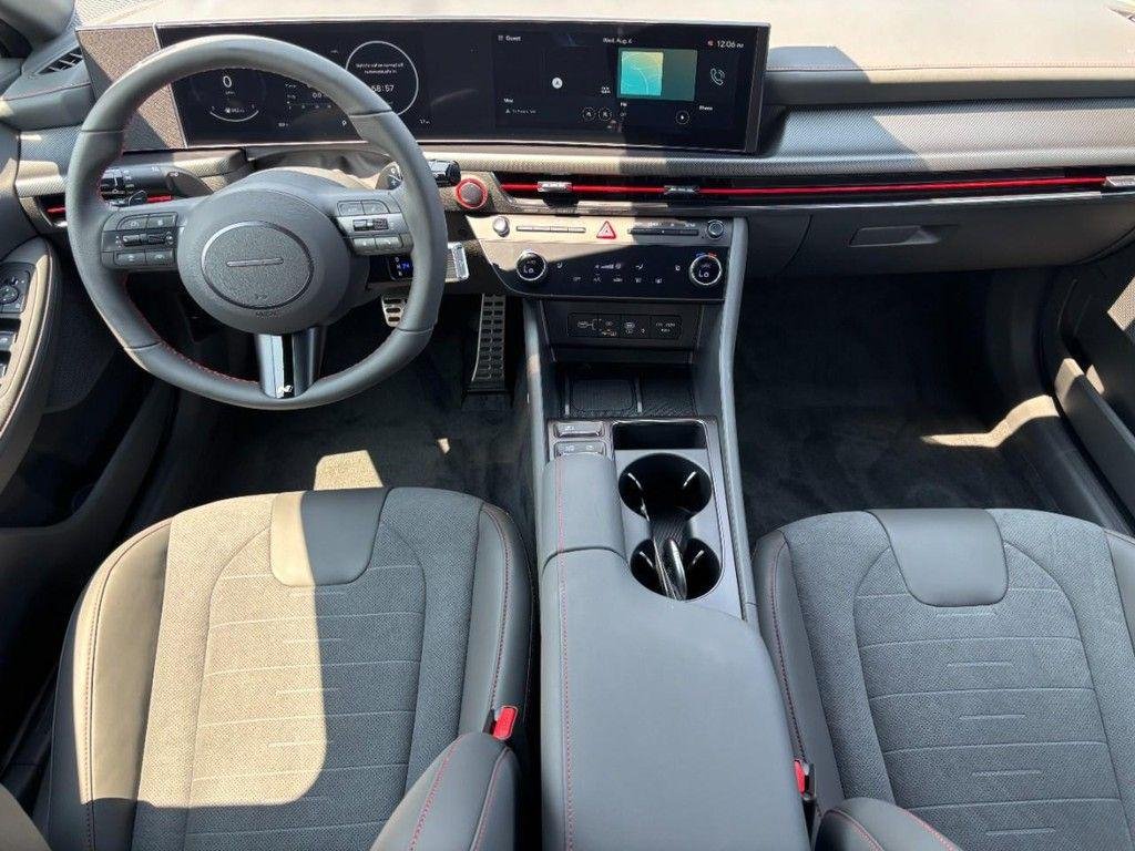 2025 Hyundai Sonata N Line - Photo 6