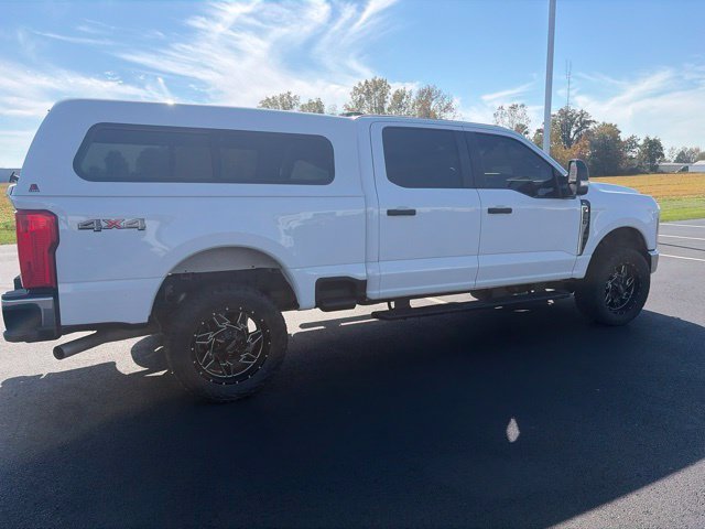 Used 2024 Oxford White Ford XL image 11
