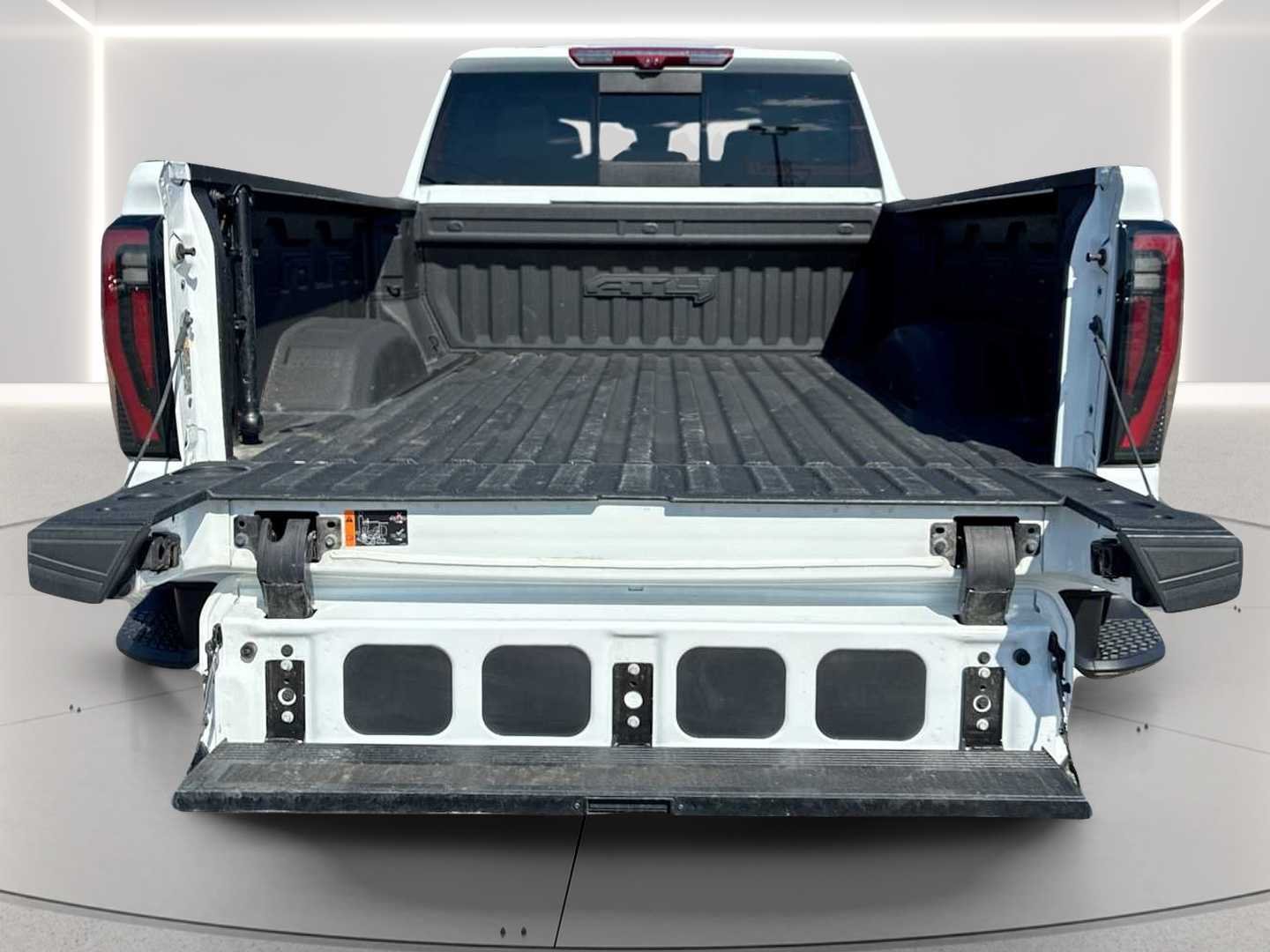 Certified Used 2024 Summit White GMC AT4 image 27