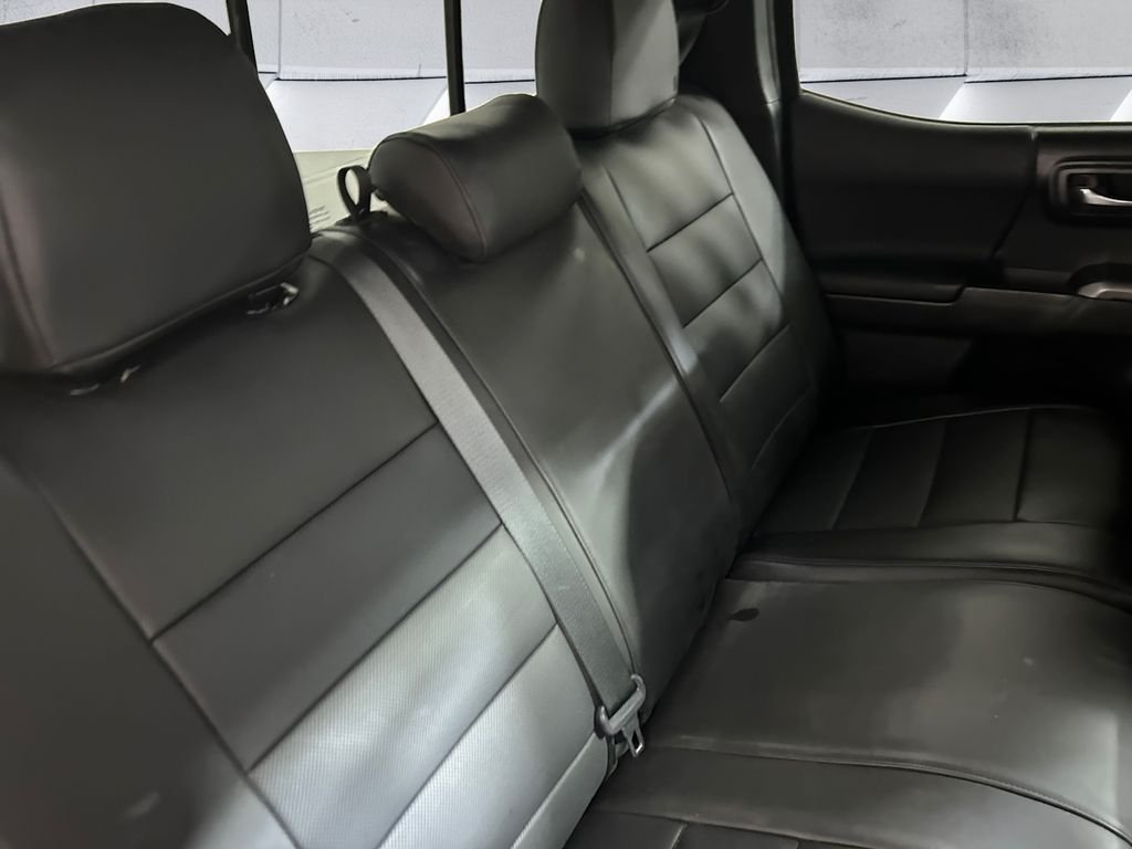 Used 2022 White Toyota TRD Sport image 16