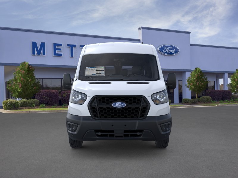 New 2026 Oxford White Ford Passenger Van XL image 6