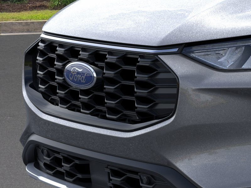 New 2026 Carbonized Gray Metallic Ford ST-Line image 17