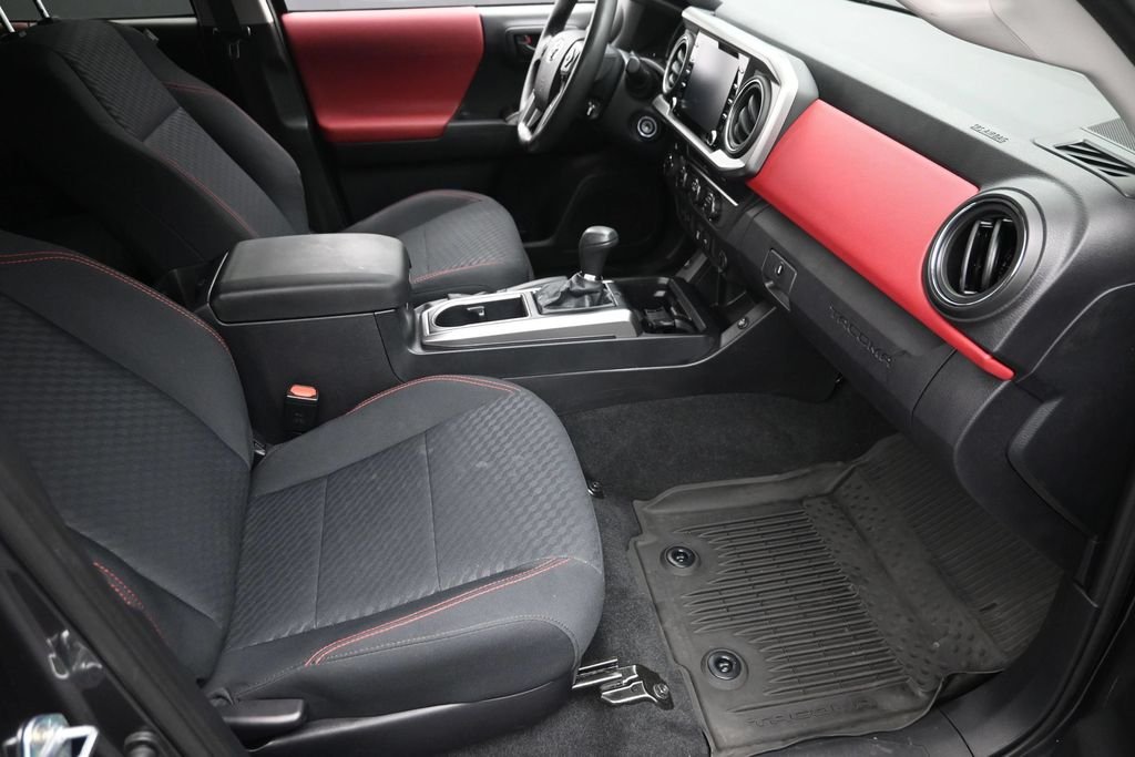 Used 2021 Gray Toyota SR5 image 9