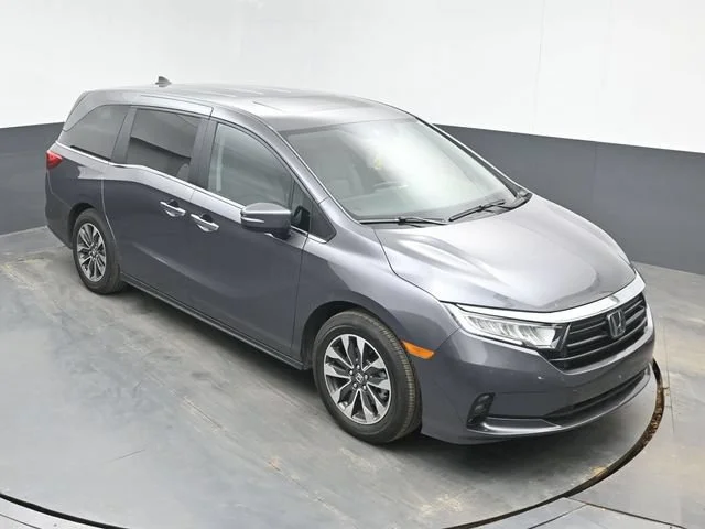 2024 Honda Odyssey EX-L - Photo 49
